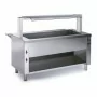 DISTFORM - Self pour enfants bain-marie 4 GN 1/1 sans réserve