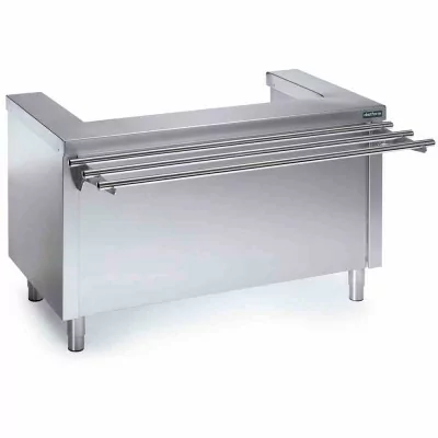 DISTFORM - Self chariot distributeur d'assiettes chaudes 1300x700x850