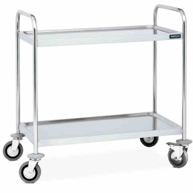 DISTFORM - Chariot de service 2 étagères 1095x695x1250