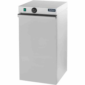DISTFORM - Armoire chauffante simple pour assiettes 395x475x870 (60 assiettes)