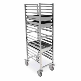 DISTFORM - Chariot GN 1/1 haut 460x630x1700
