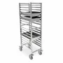 DISTFORM - Chariot GN 1/1 haut 460x630x1700