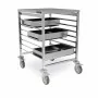 DISTFORM - Chariot GN 2/1 bas 660x750x900