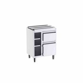 DISTFORM - Table basse ECO 800x600x1050 sans plateau