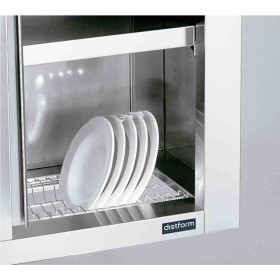 DISTFORM - Armoire adossée 1000x400x600 avec égouttoir