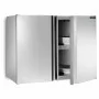 DISTFORM - Armoire adossée avec portes battantes 800x400x600