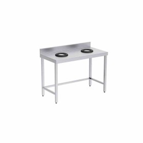 DISTFORM - Table de recyclage murale ouverte 1200x600x850 DISTFORM - Table de recyclage murale ouverte 1200x600x850
