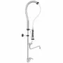 DISTFORM - Robinet douche eau froide et chaude avec mitigeur et robinet