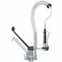 DISTFORM - Robinet douche eau froide et chaude H. 600 mm robinet gérontologie