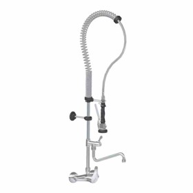 DISTFORM - Robinet douche mural avec robinet