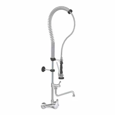 DISTFORM - Robinet douche mural avec robinet