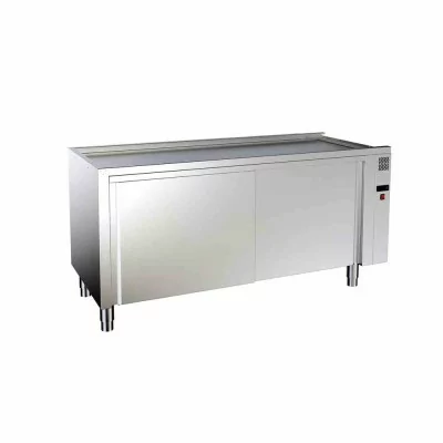 DISTFORM - Meuble chauffant 1400x600x850 2000 W