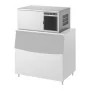 HOSHIZAKI - Fin de série - Machine à glaçons cubiques modulaire 210 kg/24 h à air