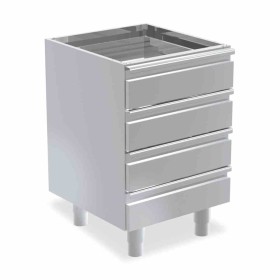 DISTFORM - Meuble 4 tiroirs 500x700 sans plan de travail