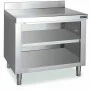 DISTFORM - Meuble adossé 2200x600x850 ouvert sur un côté