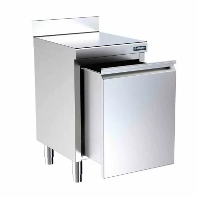DISTFORM - Meuble adossé 500x700x850 avec tiroir grande capacité