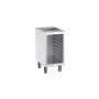 DISTFORM - Meuble adossé avec 1 support de glissières 600x400 - 500x700x850