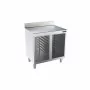 DISTFORM - Meuble adossé avec 2 supports de glissières 600x400 - 1000x700x850