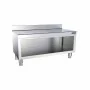 DISTFORM - Meuble adossé H. 600 ouvert sur un côté 1600x700x600