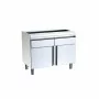DISTFORM - Meuble avec portes battantes et tiroirs 1000x700x850