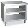 DISTFORM - Meuble central 1200x600x850 ouvert sur deux côtés