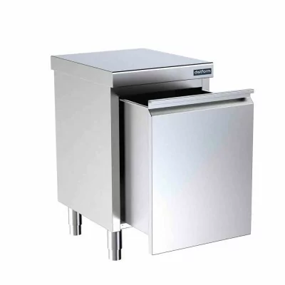 DISTFORM - Meuble central 500x700x850 avec tiroir grande capacité