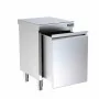 DISTFORM - Meuble central 500x700x850 avec tiroir grande capacité