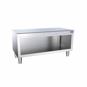 DISTFORM - Meuble central H. 600 ouvert sur un côté 1600x700x600