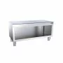 DISTFORM - Meuble central H. 600 ouvert sur un côté 1600x700x600