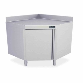 DISTFORM - Meuble d'angle 90° 1000x1000x700x850