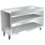 DISTFORM - Meuble étagère ouvert sur un côté 600x700x850