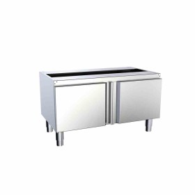 DISTFORM - Meuble H. 600 avec portes battantes 400x700x600
