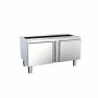 DISTFORM - Meuble H. 600 avec portes battantes 400x700x600