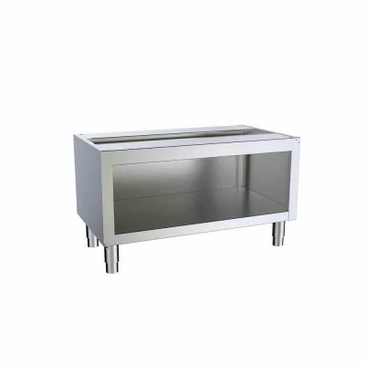 DISTFORM - Meuble H. 600 ouvert sur un côté 600x600x600