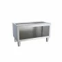 DISTFORM - Meuble H. 600 ouvert sur un côté 600x600x600