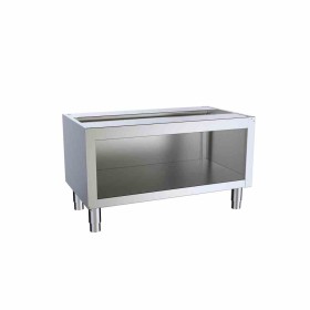 DISTFORM - Meuble H. 600 ouvert sur un côté 600x700x600