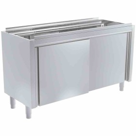 DISTFORM - Meuble portes coulissantes 1200x700x850