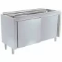 DISTFORM - Meuble portes coulissantes 2000x700x850