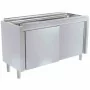 DISTFORM - Meuble portes coulissantes traversantes 1600x600x850