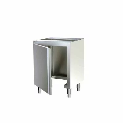 DISTFORM - Meuble sans base à portes battantes 600x700