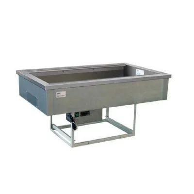 ISOTECH - Fin de série - Cuve chaude 5x GN 1/1 bain-marie