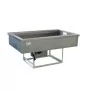 ISOTECH - Fin de série - Cuve chaude 5x GN 1/1 bain-marie
