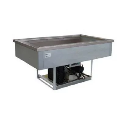 ISOTECH - Fin de série - Cuve réfrigérée 5x GN1/1 froid statique