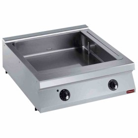 DIAMOND - Fin de série - Bain-marie électrique 8 GN 1/3 h.150 mm