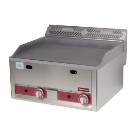 DIAMOND - Fin de série - Double plaque de cuisson gaz lisse Top