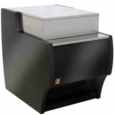 DIAMOND - Élément caisse 700 mm - NOIR (Mantova Evo)