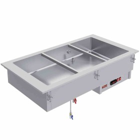 DIAMOND - Élément bain-marie 5x GN1/1