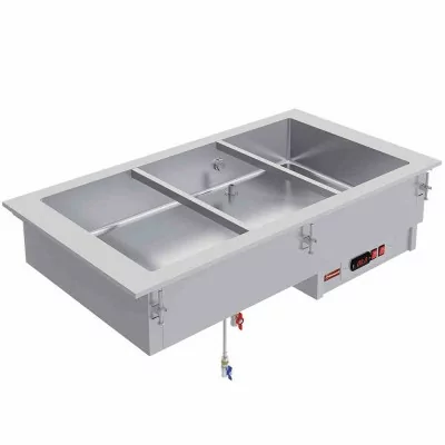 DIAMOND - Élément bain-marie 5x GN1/1