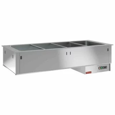 DIAMOND - Élément cuve bain-marie 5x GN1/1