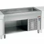 DIAMOND - Élément cuve réfrigerée sur meuble 6x GN1/1